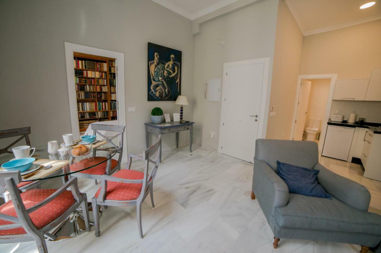 Apartamento Itaca マラガ エクステリア 写真